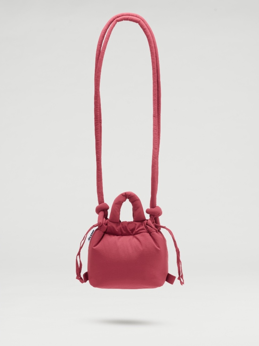 OLEND Ona Soft Bag – Cherry Red